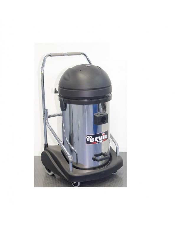 Aspirador para líquidos y solidos Michelin VCX30-1500PEINOX